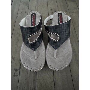 Modzori Reversibles Tita 4 Flip Flop Sandals Size 8